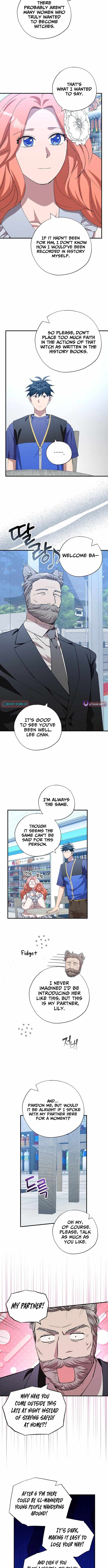 Magical Realm Shopkeeper Ch.103 p6
