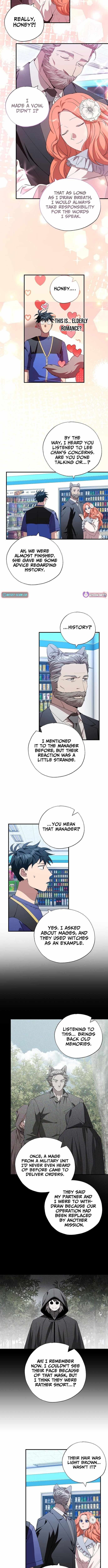 Magical Realm Shopkeeper Ch.103 p8
