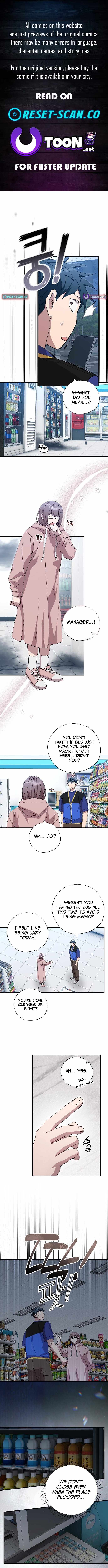 Magical Realm Shopkeeper Ch.104 p1