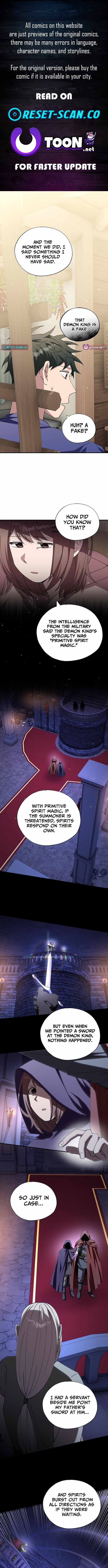 Magical Realm Shopkeeper Ch.106 p1