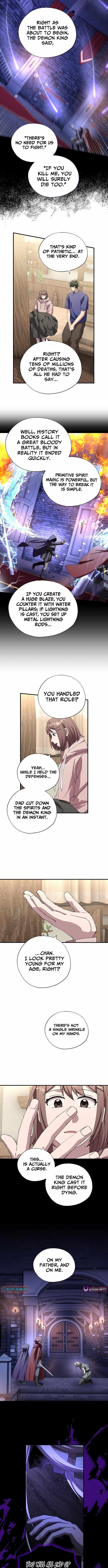 Magical Realm Shopkeeper Ch.106 p2