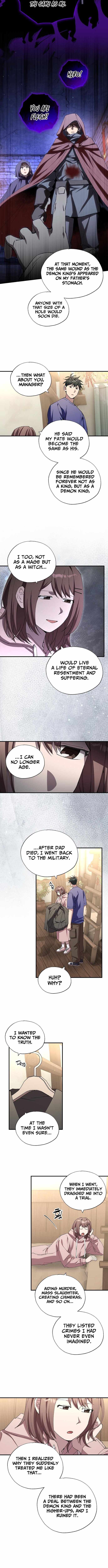 Magical Realm Shopkeeper Ch.106 p3