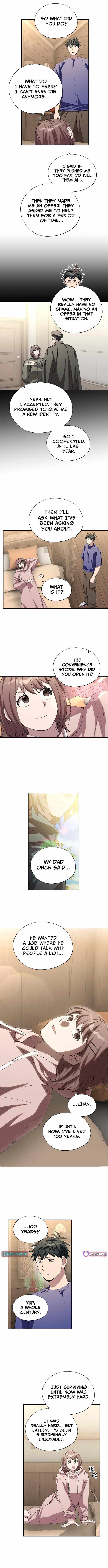 Magical Realm Shopkeeper Ch.106 p4