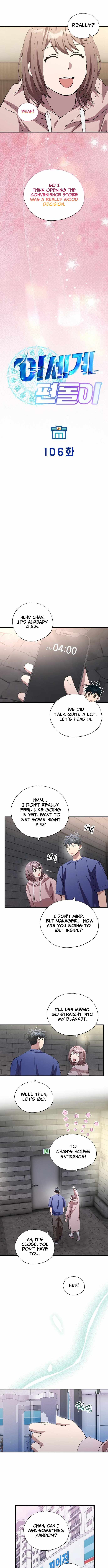 Magical Realm Shopkeeper Ch.106 p5