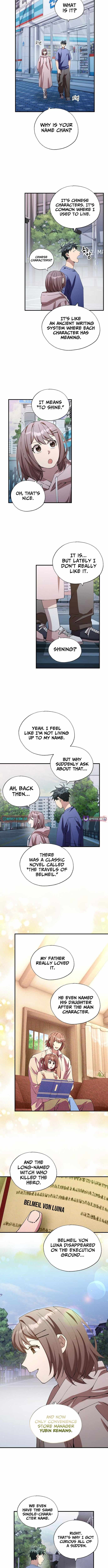 Magical Realm Shopkeeper Ch.106 p6