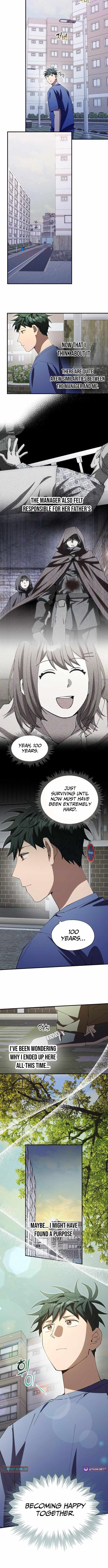 Magical Realm Shopkeeper Ch.106 p8