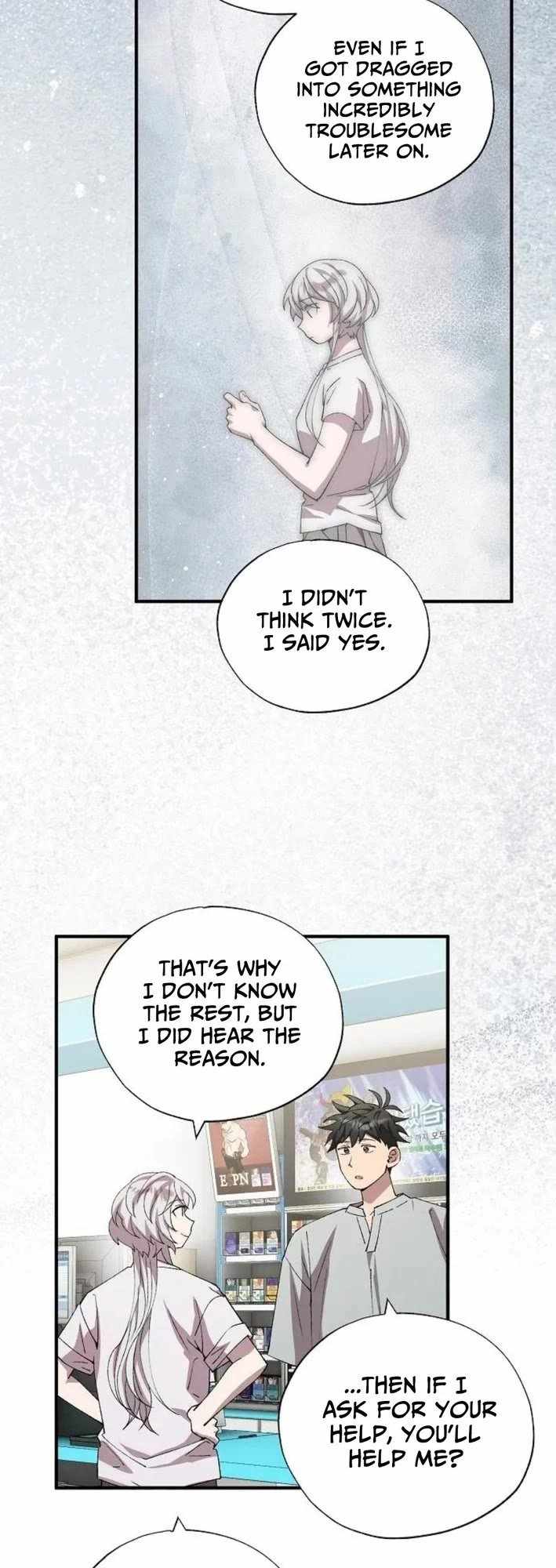Magical Realm Shopkeeper Ch.107 p11