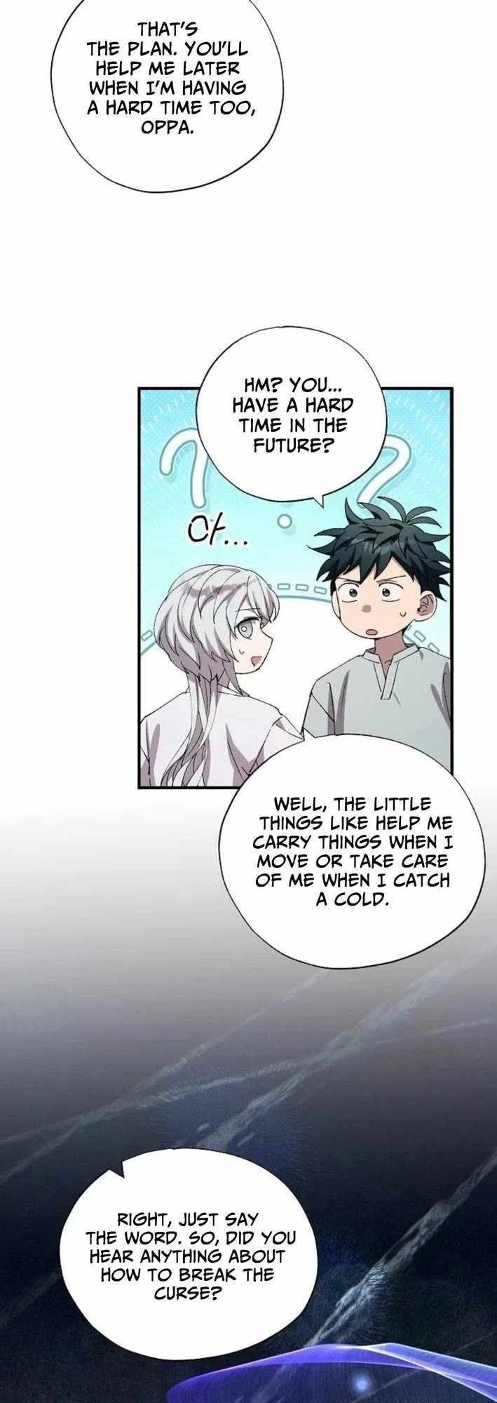 Magical Realm Shopkeeper Ch.107 p12