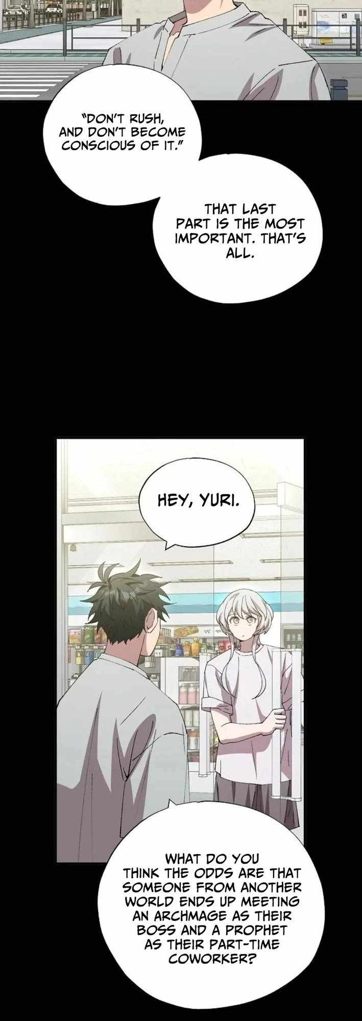 Magical Realm Shopkeeper Ch.107 p19