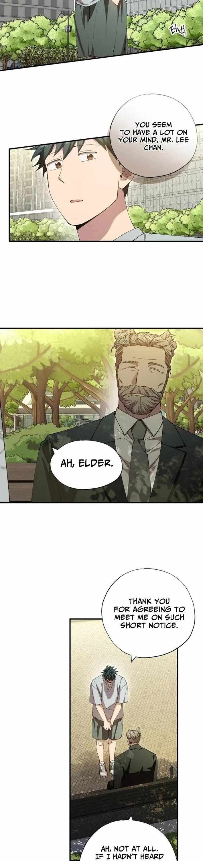 Magical Realm Shopkeeper Ch.107 p21