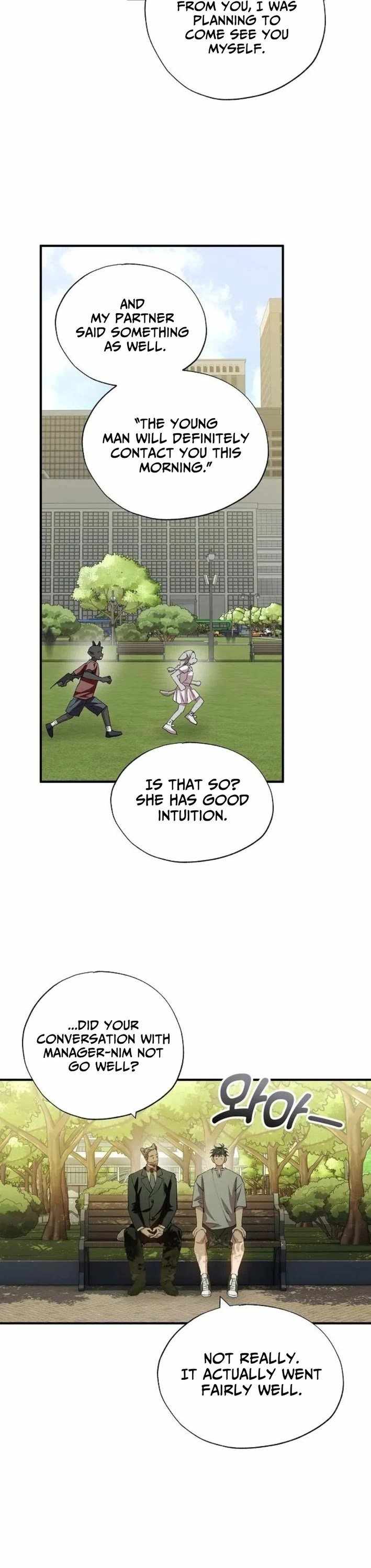 Magical Realm Shopkeeper Ch.107 p22
