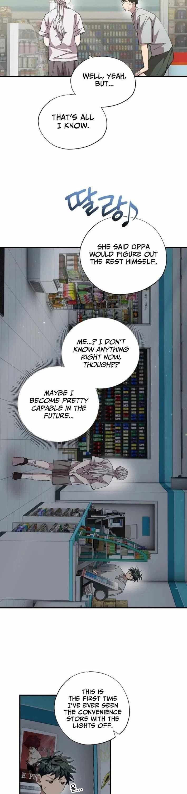 Magical Realm Shopkeeper Ch.107 p5