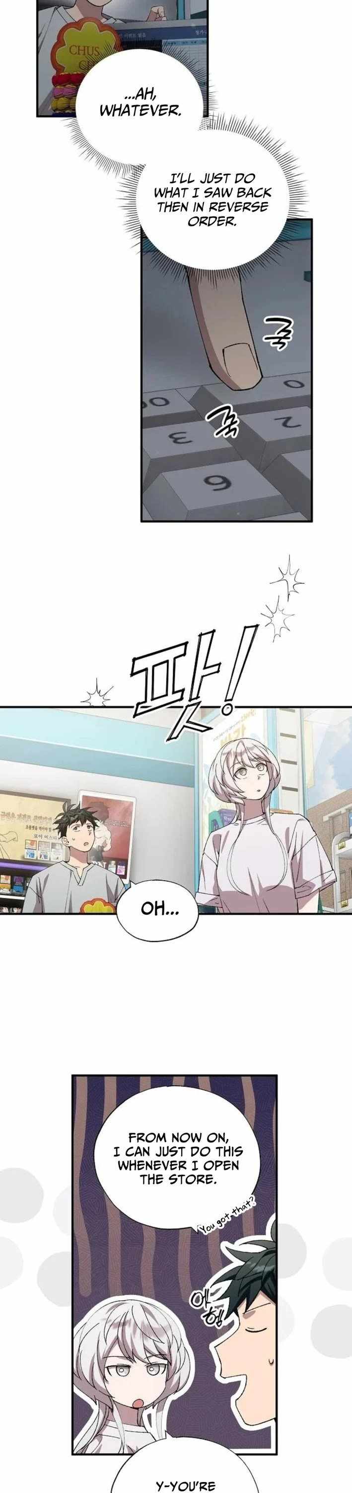 Magical Realm Shopkeeper Ch.107 p6