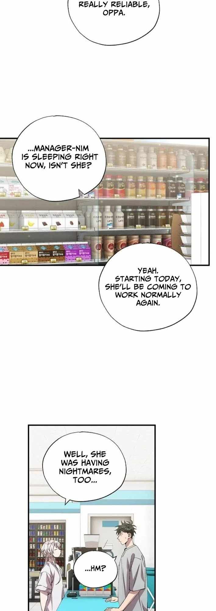 Magical Realm Shopkeeper Ch.107 p7