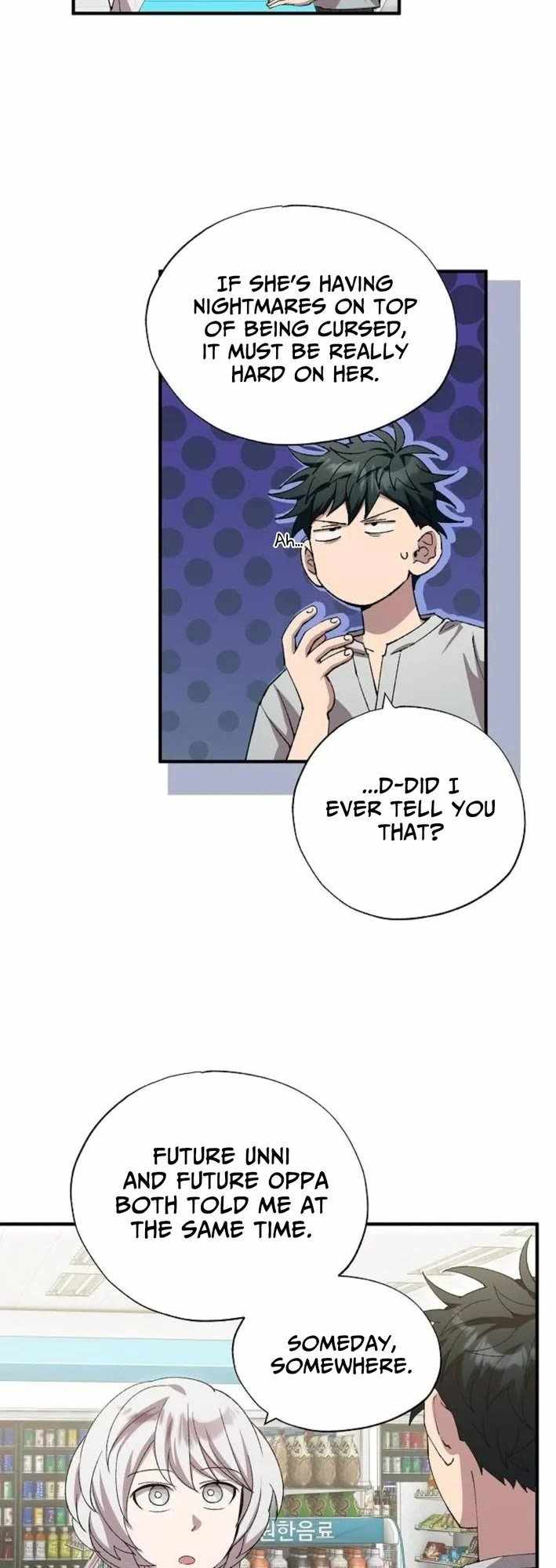 Magical Realm Shopkeeper Ch.107 p8