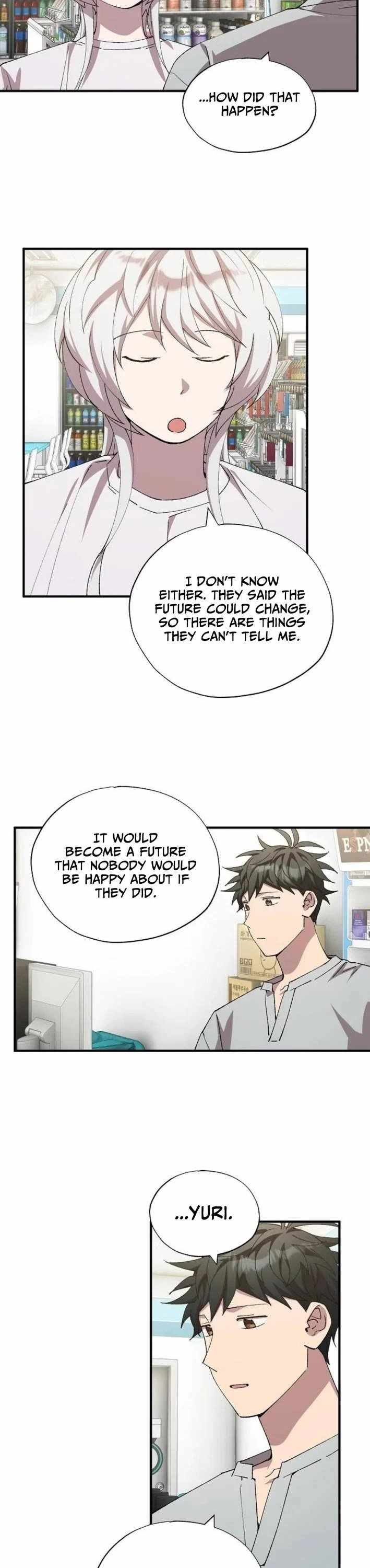 Magical Realm Shopkeeper Ch.107 p9
