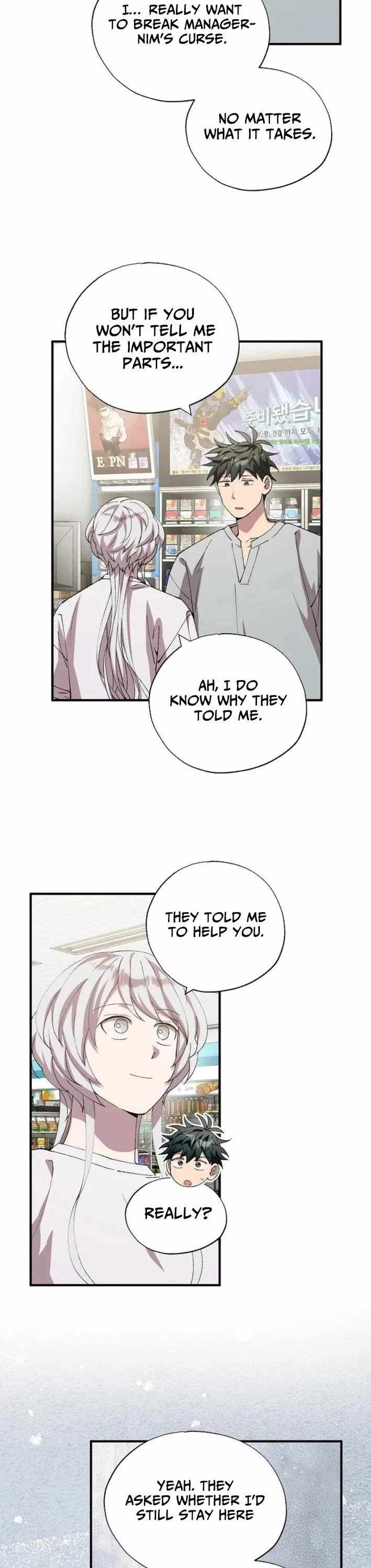 Magical Realm Shopkeeper Ch.107 p10