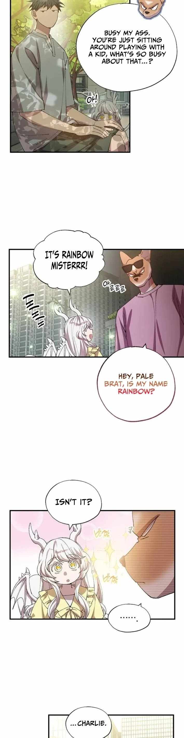 Magical Realm Shopkeeper Ch.108 p2
