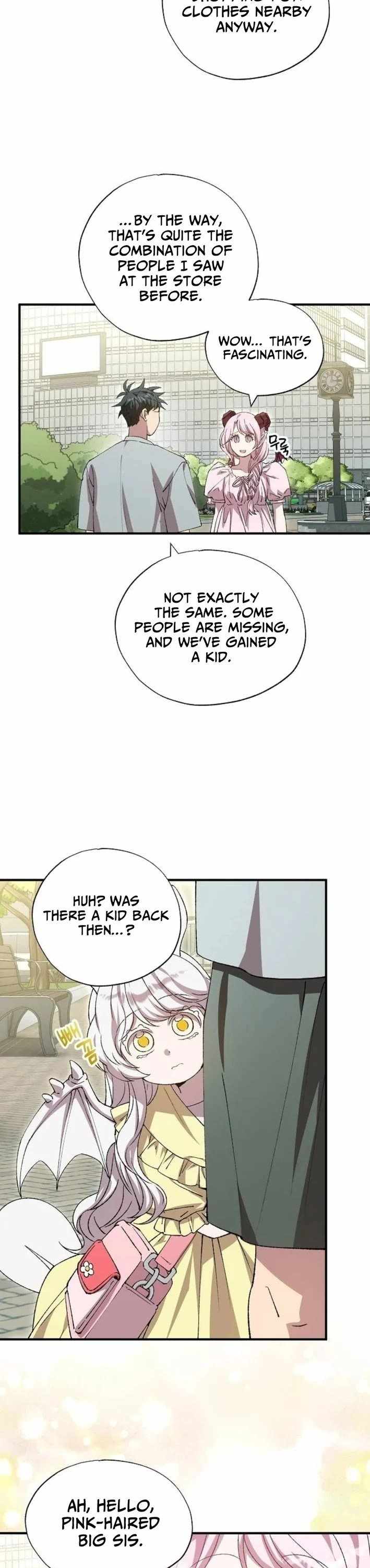 Magical Realm Shopkeeper Ch.108 p13
