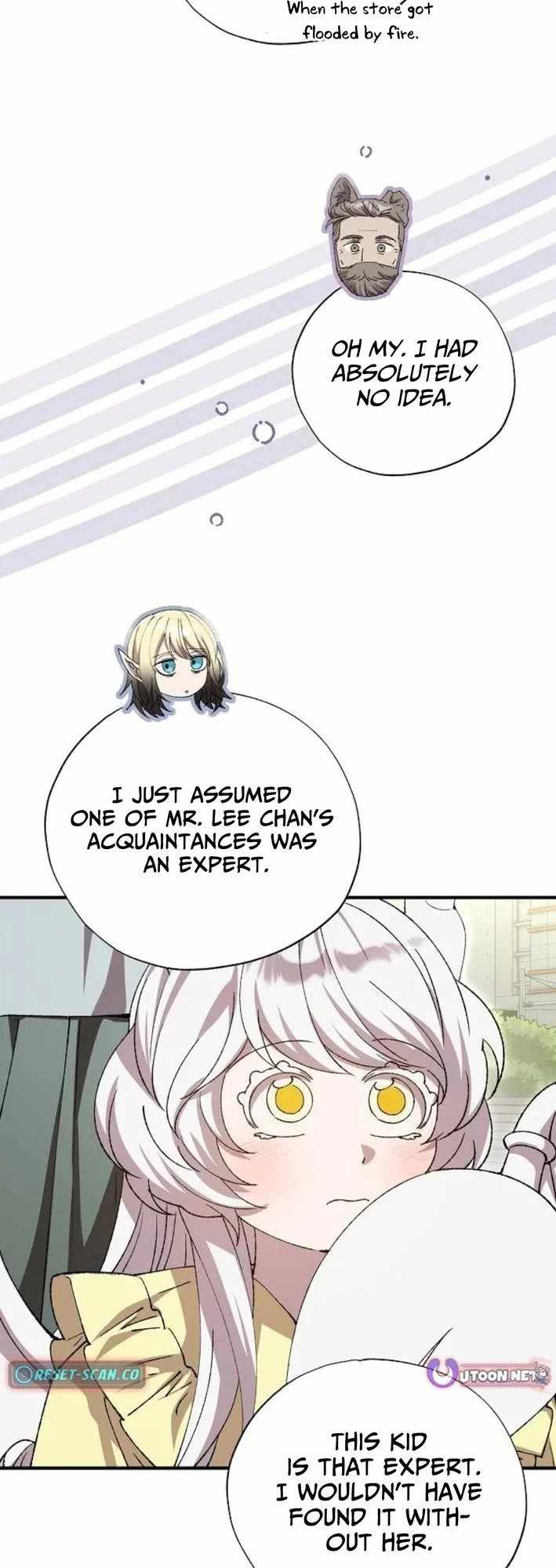 Magical Realm Shopkeeper Ch.108 p15