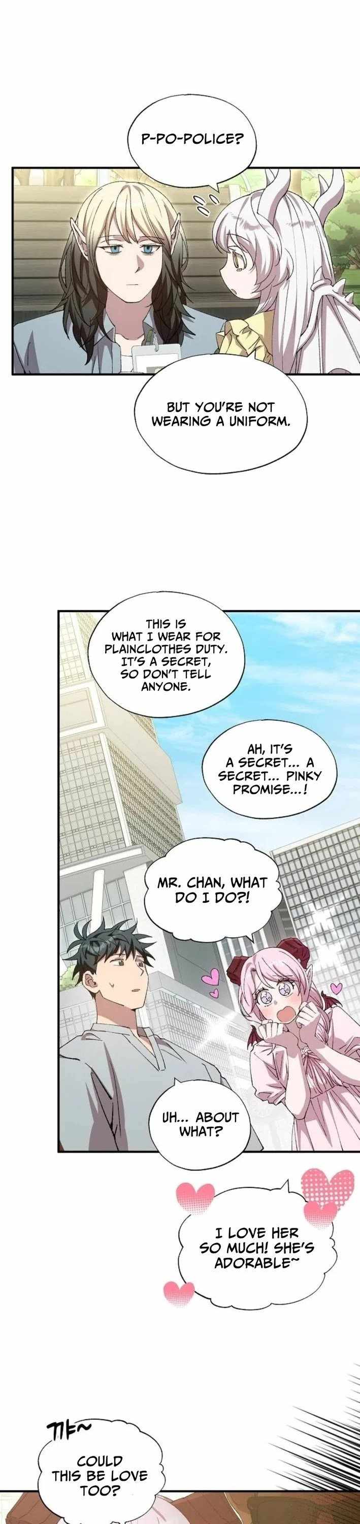 Magical Realm Shopkeeper Ch.108 p17