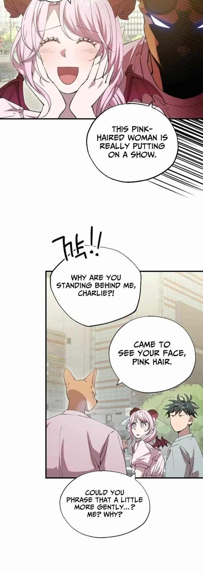 Magical Realm Shopkeeper Ch.108 p18