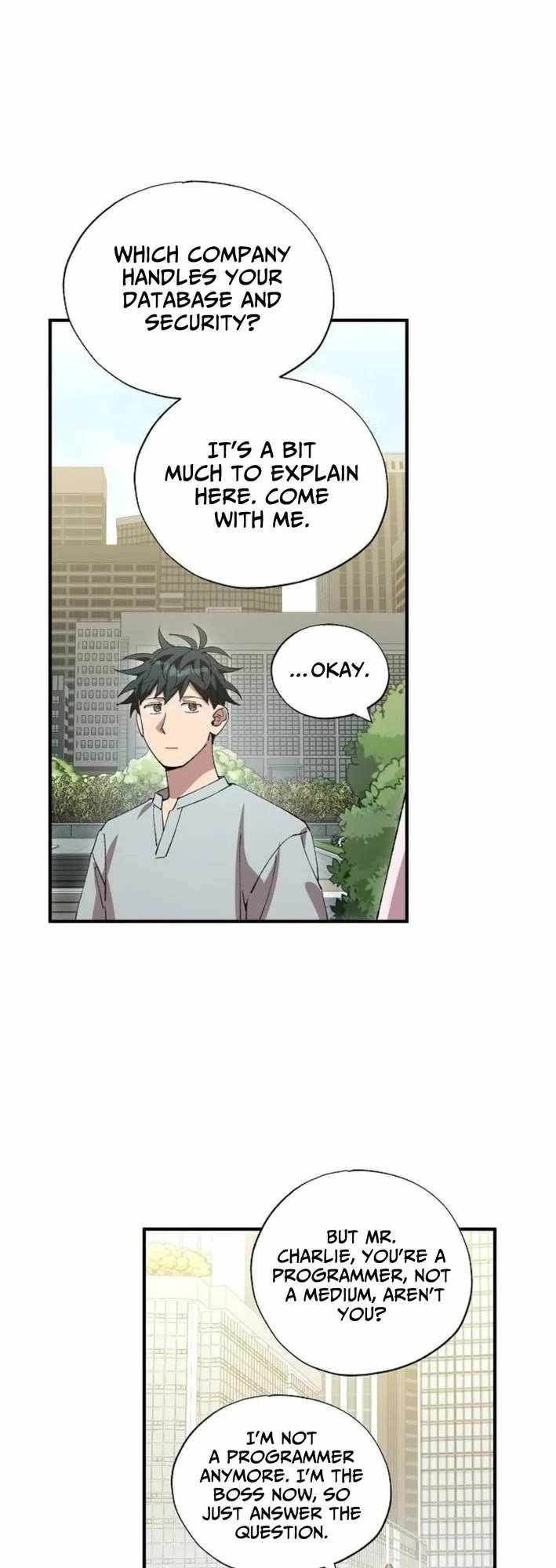 Magical Realm Shopkeeper Ch.108 p19