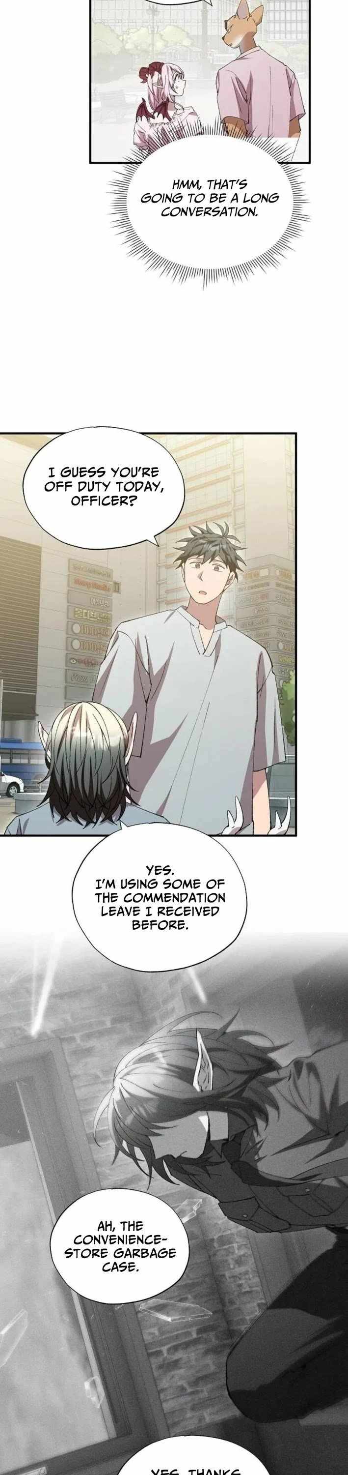 Magical Realm Shopkeeper Ch.108 p20