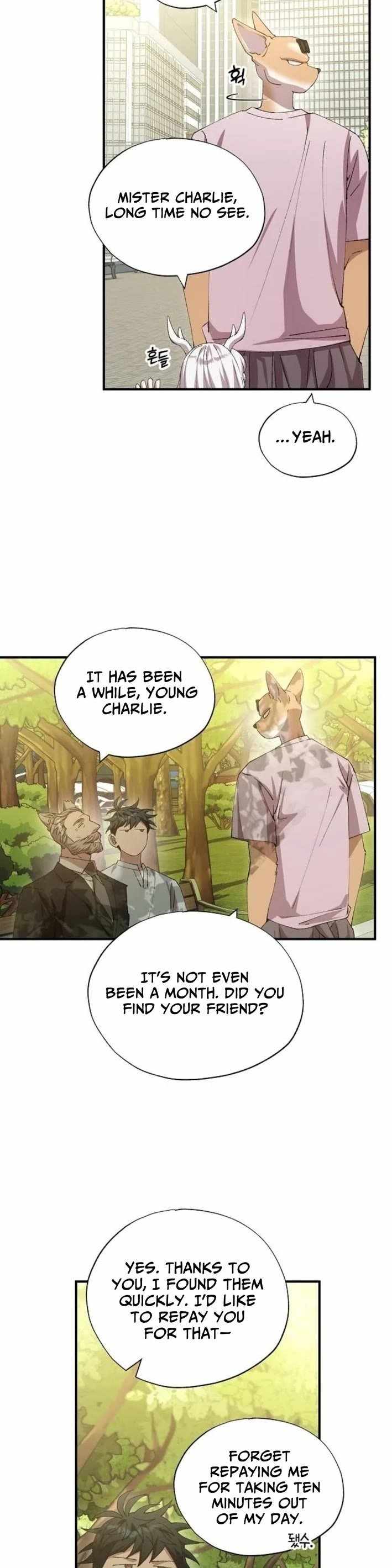 Magical Realm Shopkeeper Ch.108 p3