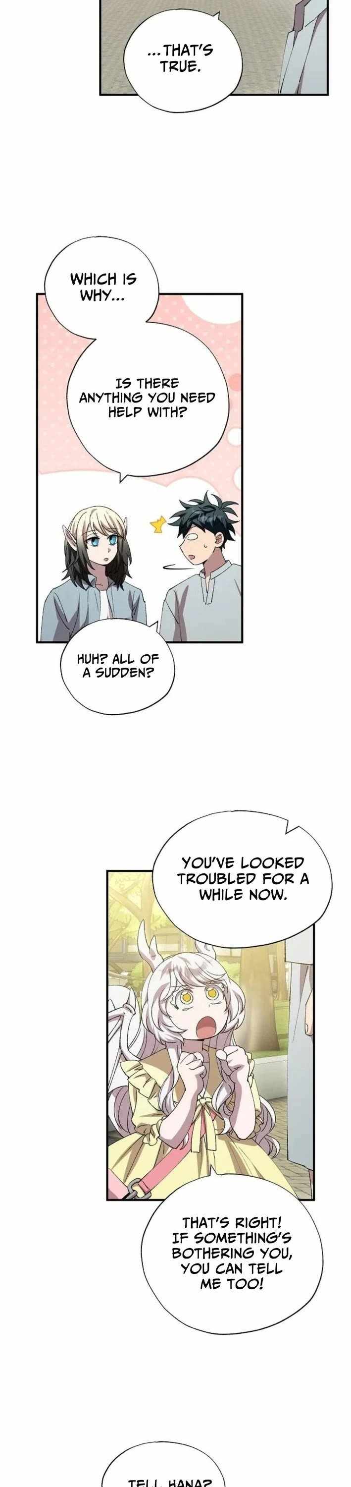 Magical Realm Shopkeeper Ch.108 p24