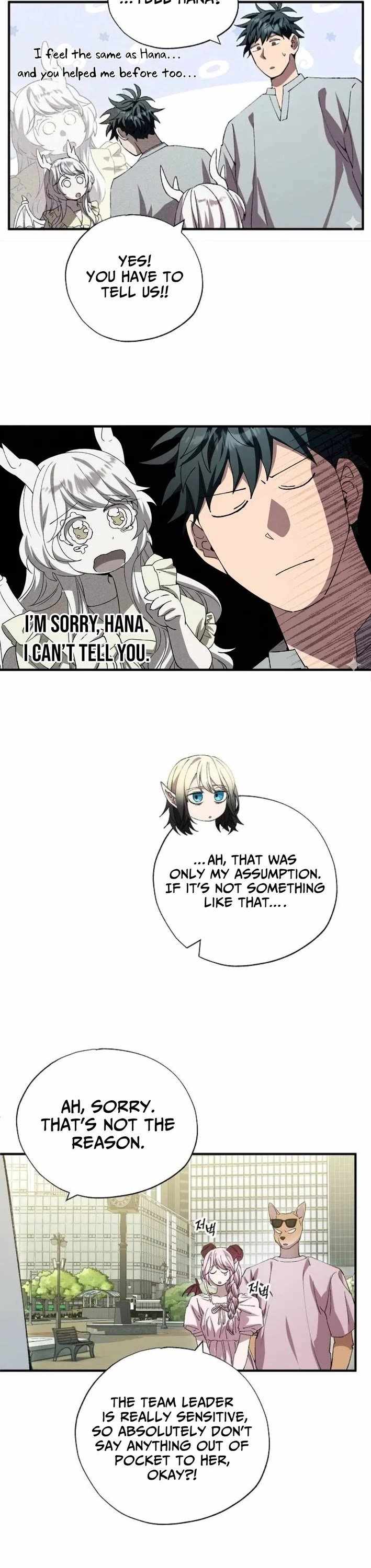 Magical Realm Shopkeeper Ch.108 p25
