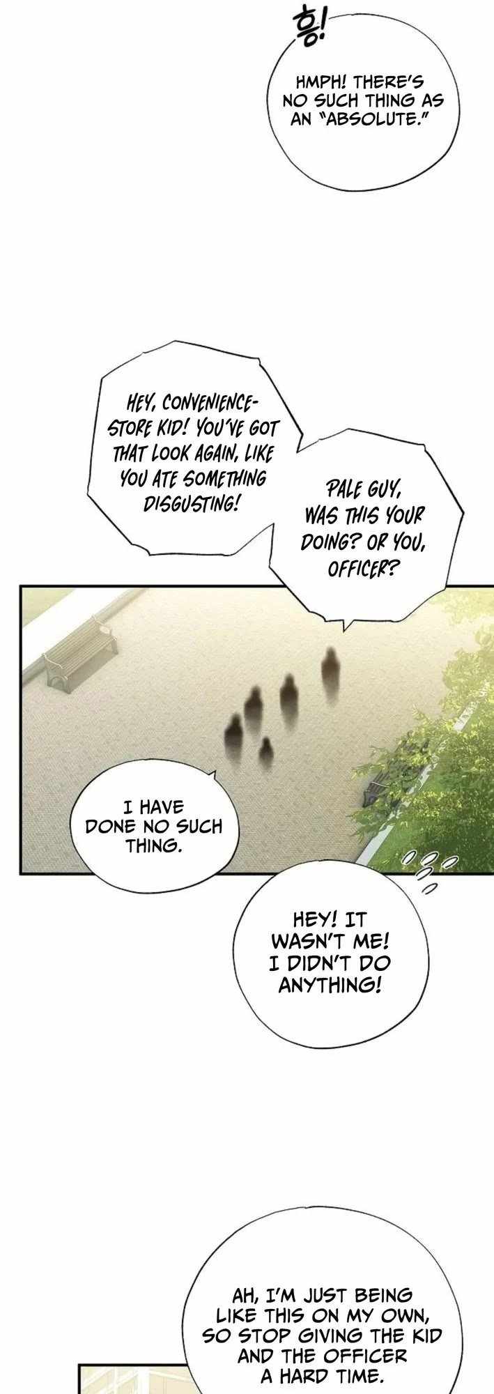 Magical Realm Shopkeeper Ch.108 p26