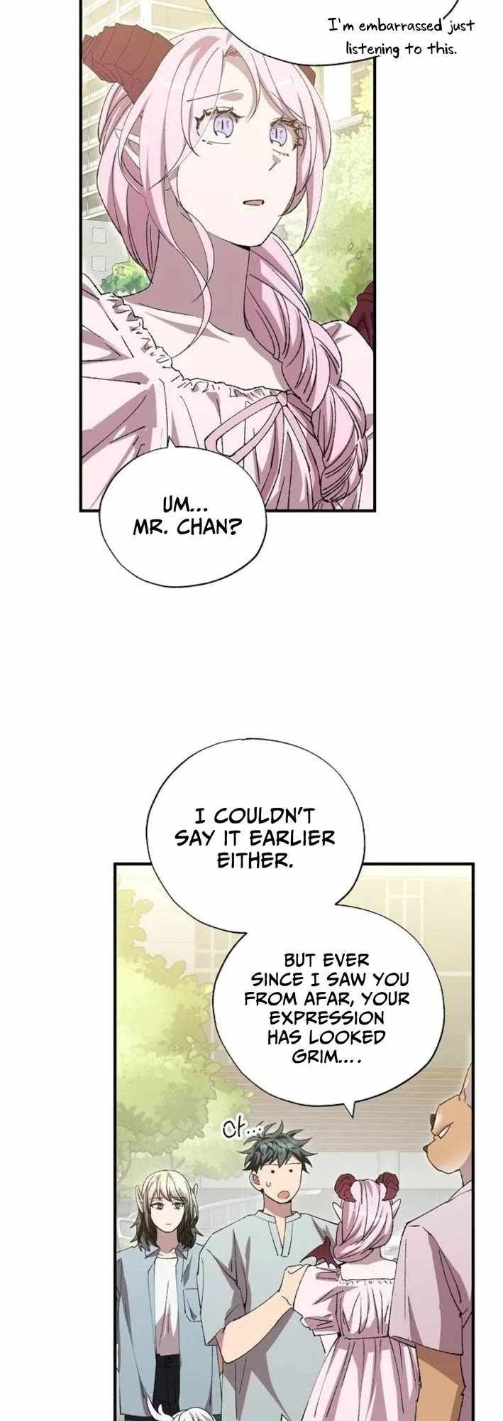 Magical Realm Shopkeeper Ch.108 p27
