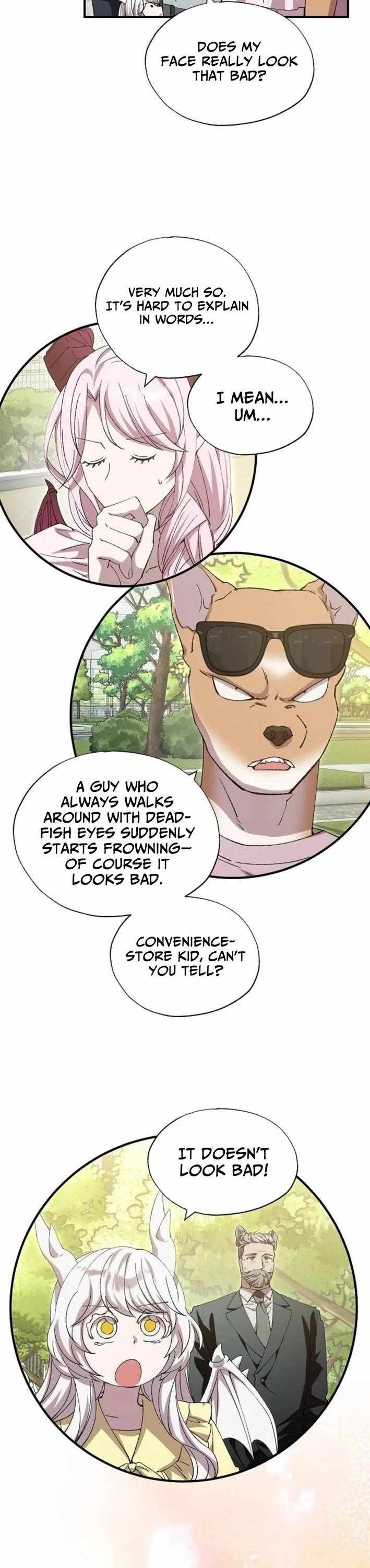 Magical Realm Shopkeeper Ch.108 p28