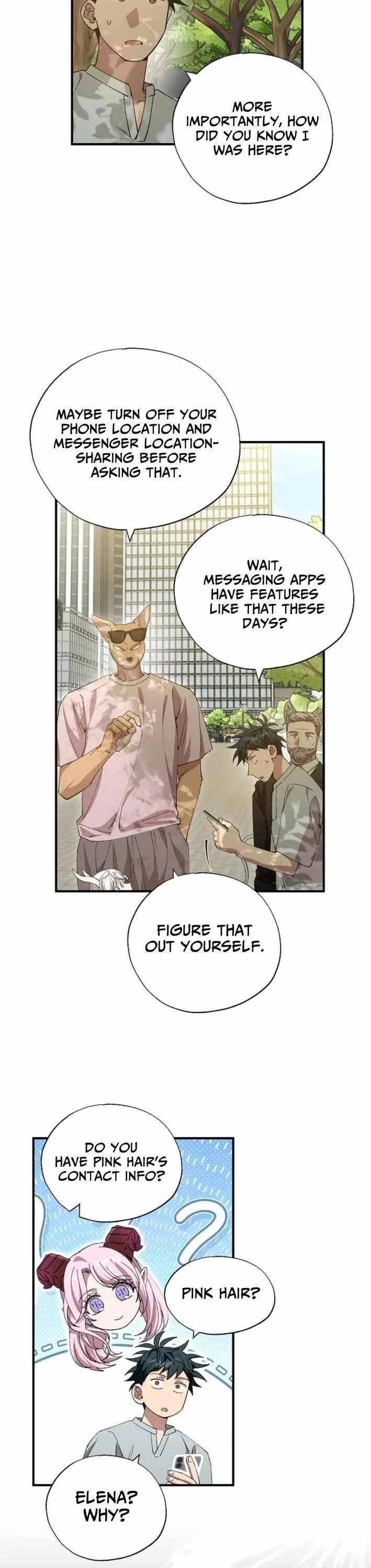 Magical Realm Shopkeeper Ch.108 p4