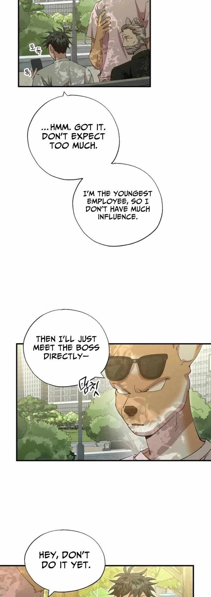 Magical Realm Shopkeeper Ch.108 p6