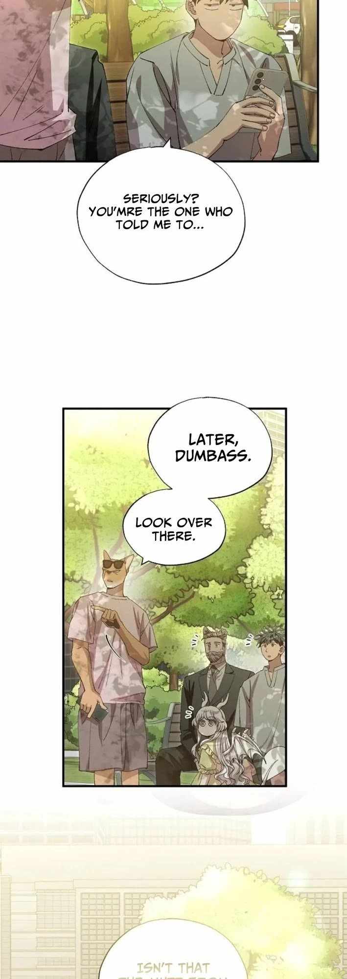Magical Realm Shopkeeper Ch.108 p7