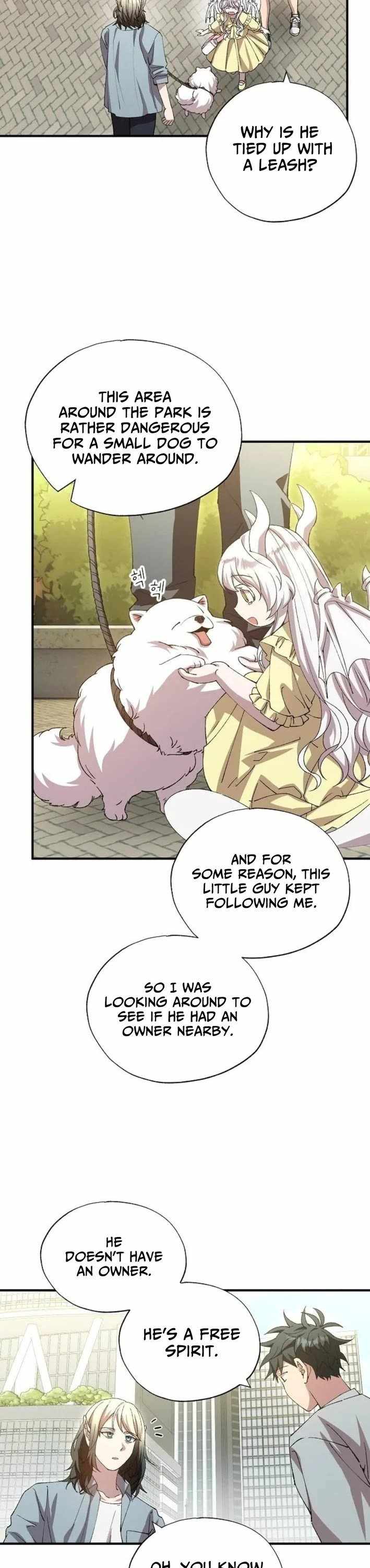 Magical Realm Shopkeeper Ch.108 p9