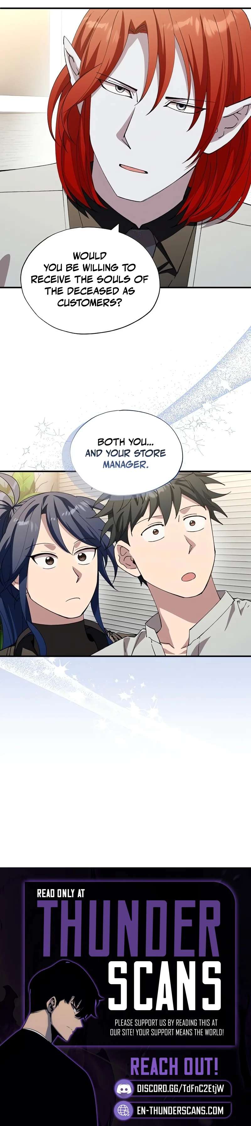 Magical Realm Shopkeeper Ch.110 p7