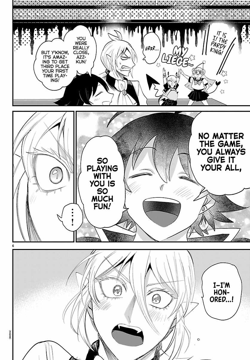 Mairimashita! Iruma-Kun Ch.443-5 p5