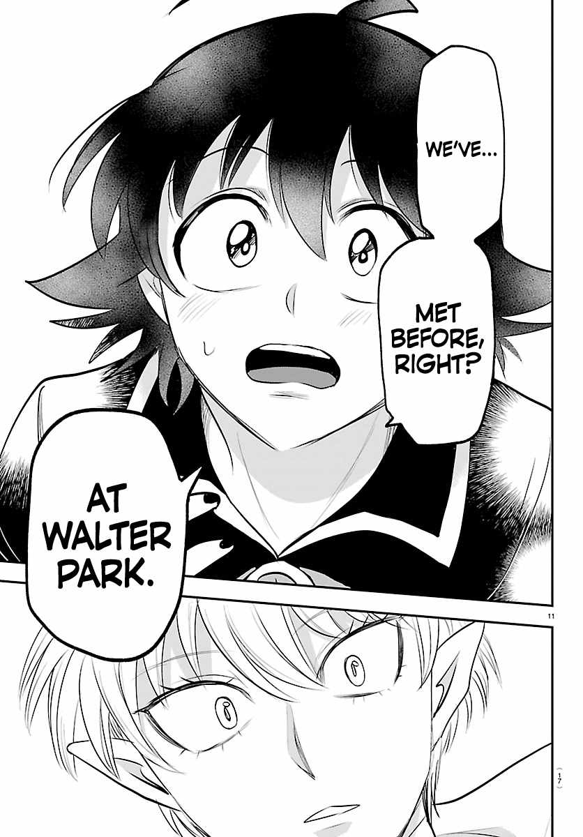 Mairimashita! Iruma-Kun Ch.445 p13