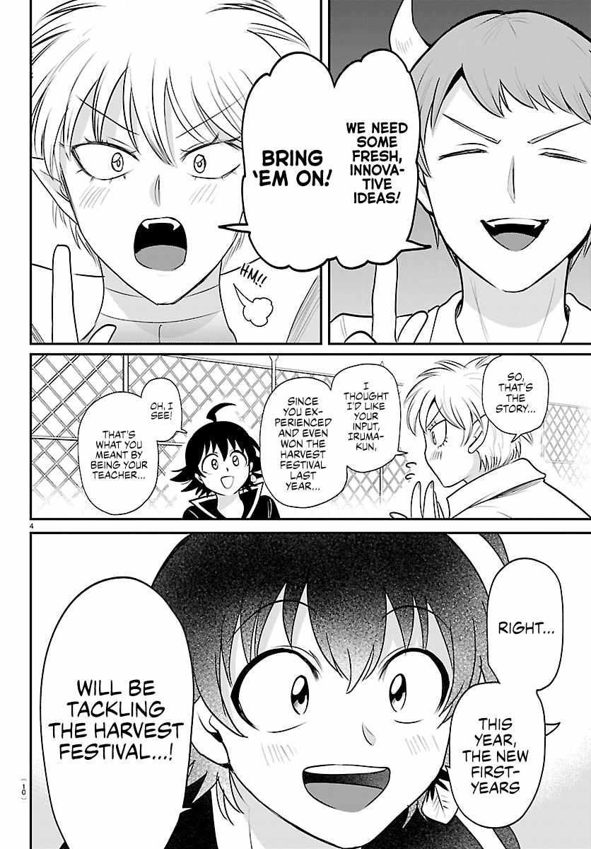 Mairimashita! Iruma-Kun Ch.445 p6