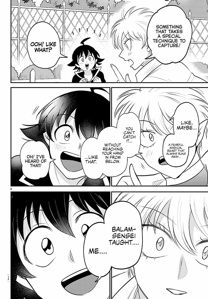 Mairimashita! Iruma-Kun Ch.445 p10