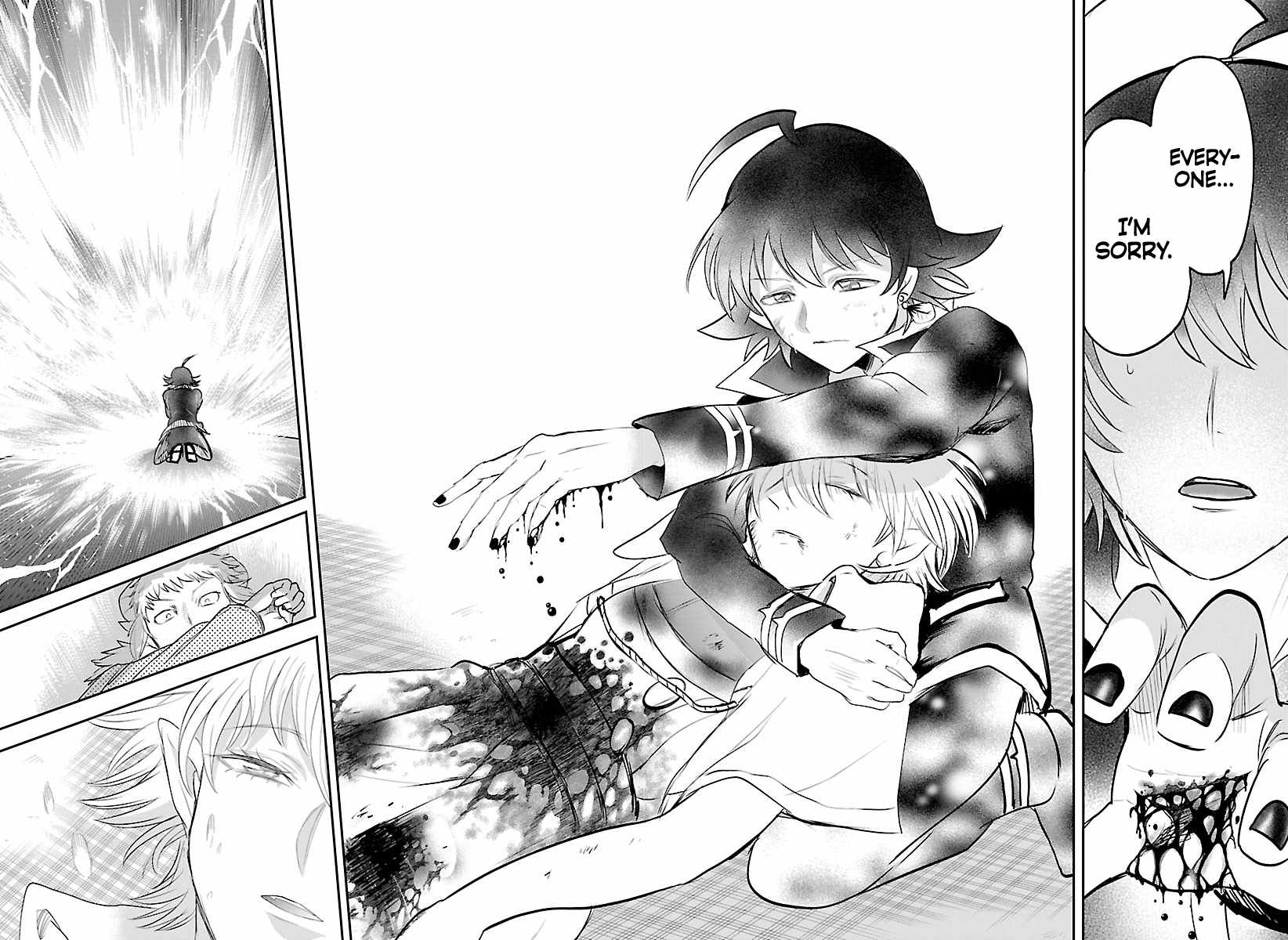 Mairimashita! Iruma-Kun Ch.447 p18