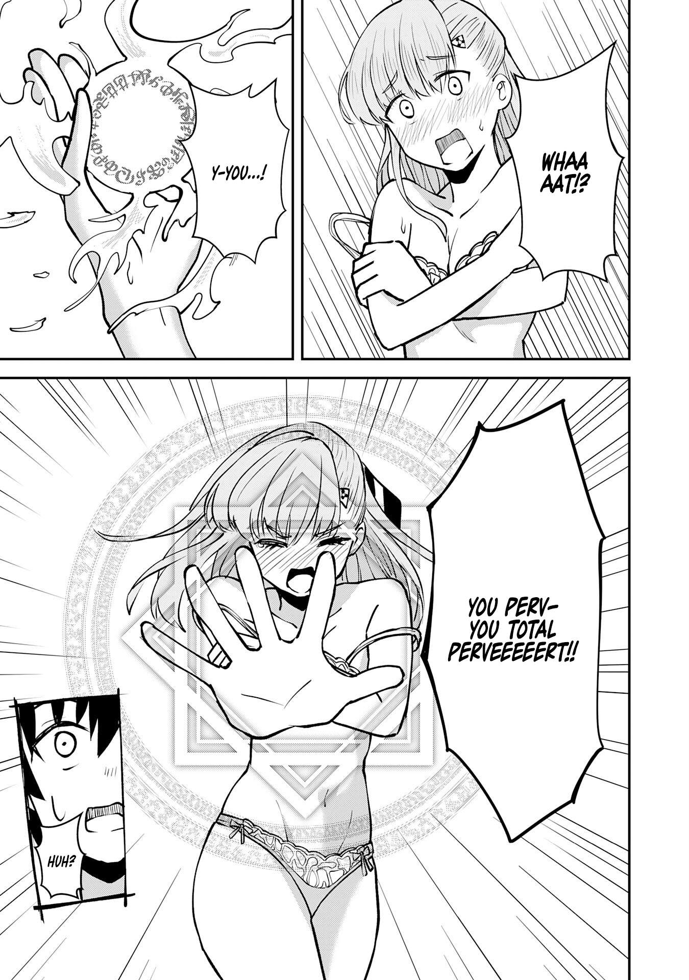 Makai de Sodaterareta Shounen, Umarete Hajimete no Ningenkai de Musousuru ~Makai no Joushiki de Ikitetara, Kizukeba Jinrui Saikyou ni Natteita~ Ch.3 p16