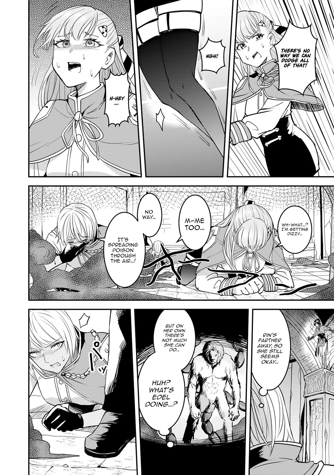 Makai de Sodaterareta Shounen, Umarete Hajimete no Ningenkai de Musousuru ~Makai no Joushiki de Ikitetara, Kizukeba Jinrui Saikyou ni Natteita~ Ch.7 p11