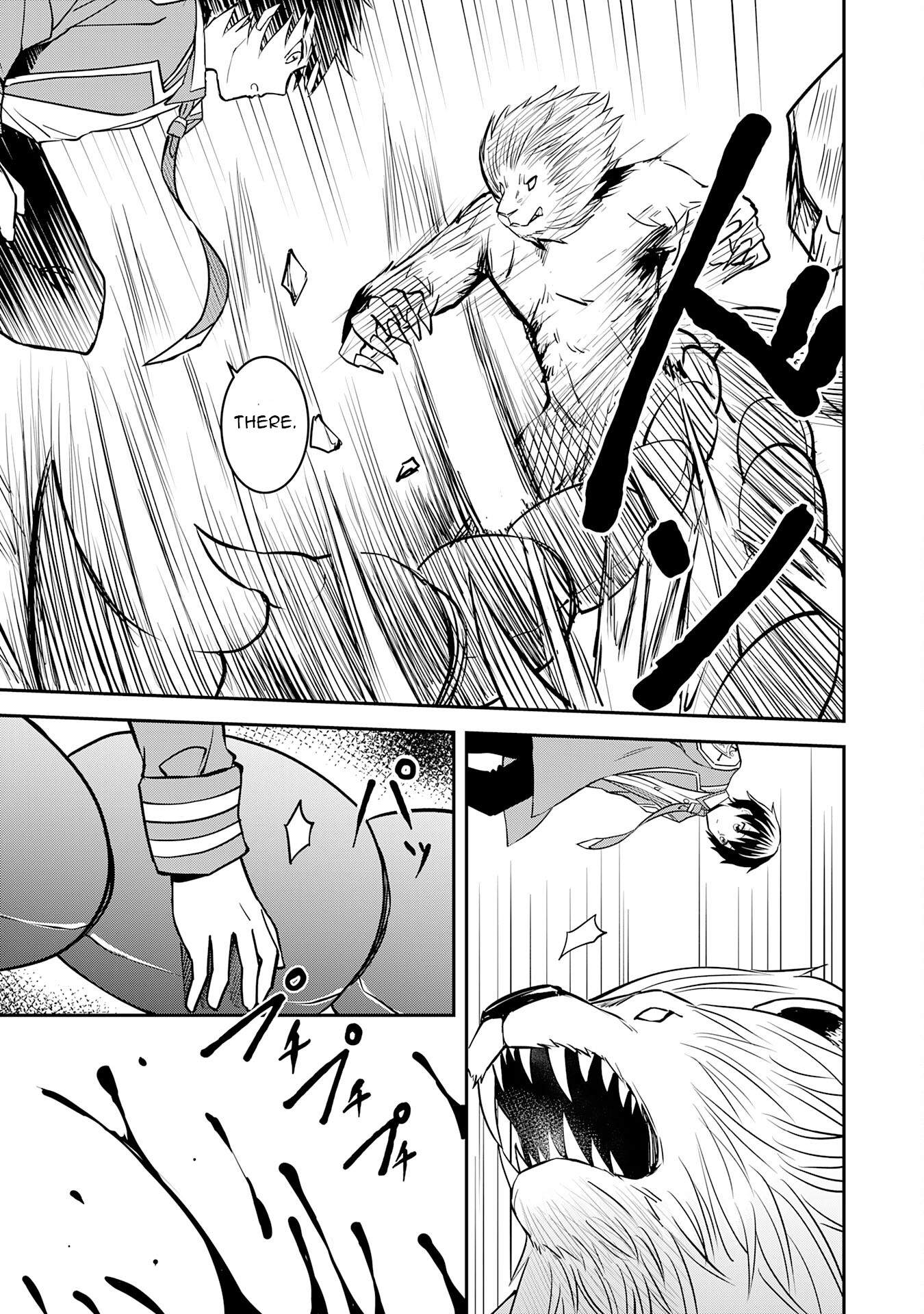 Makai de Sodaterareta Shounen, Umarete Hajimete no Ningenkai de Musousuru ~Makai no Joushiki de Ikitetara, Kizukeba Jinrui Saikyou ni Natteita~ Ch.7 p18
