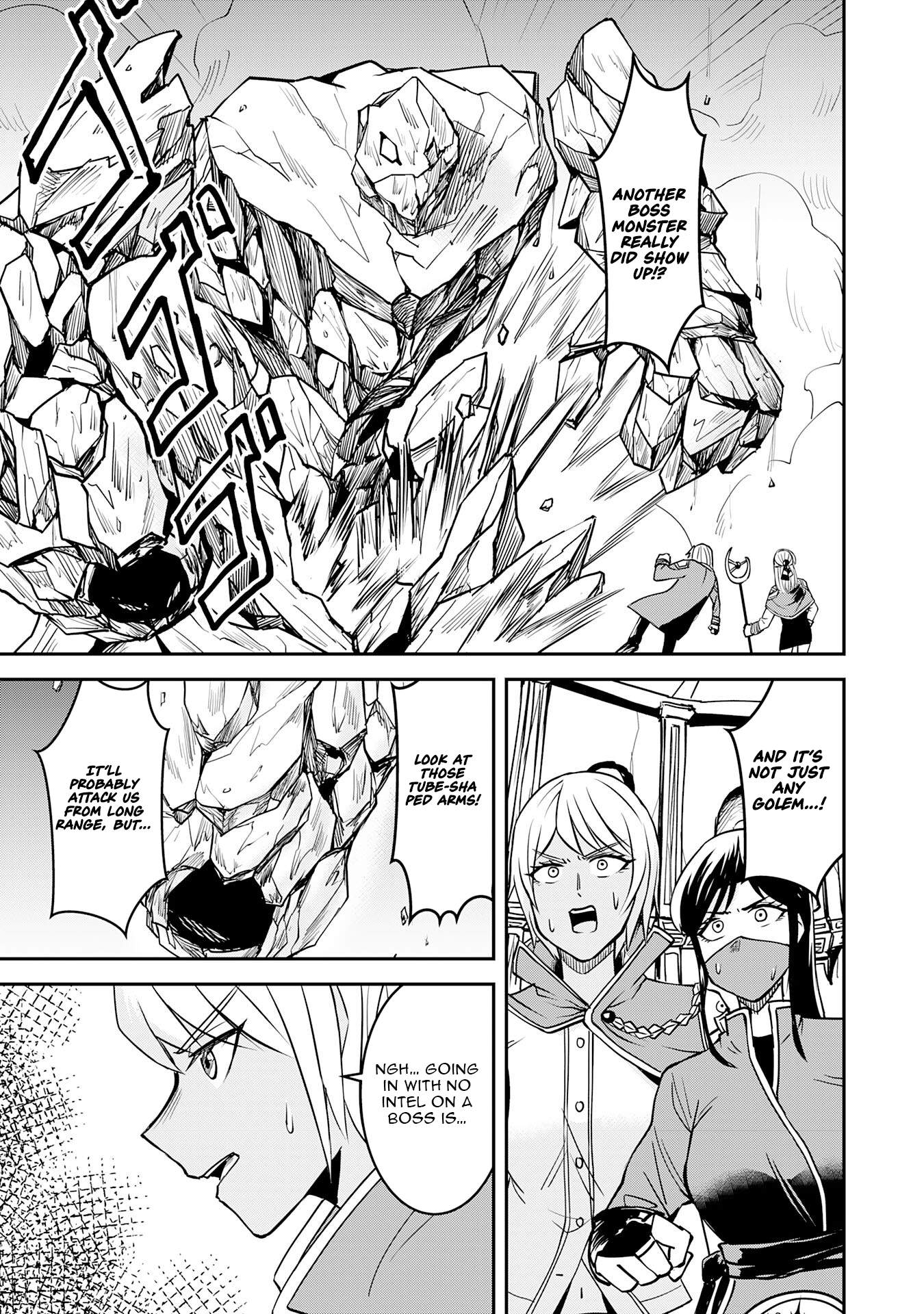Makai de Sodaterareta Shounen, Umarete Hajimete no Ningenkai de Musousuru ~Makai no Joushiki de Ikitetara, Kizukeba Jinrui Saikyou ni Natteita~ Ch.7 p24