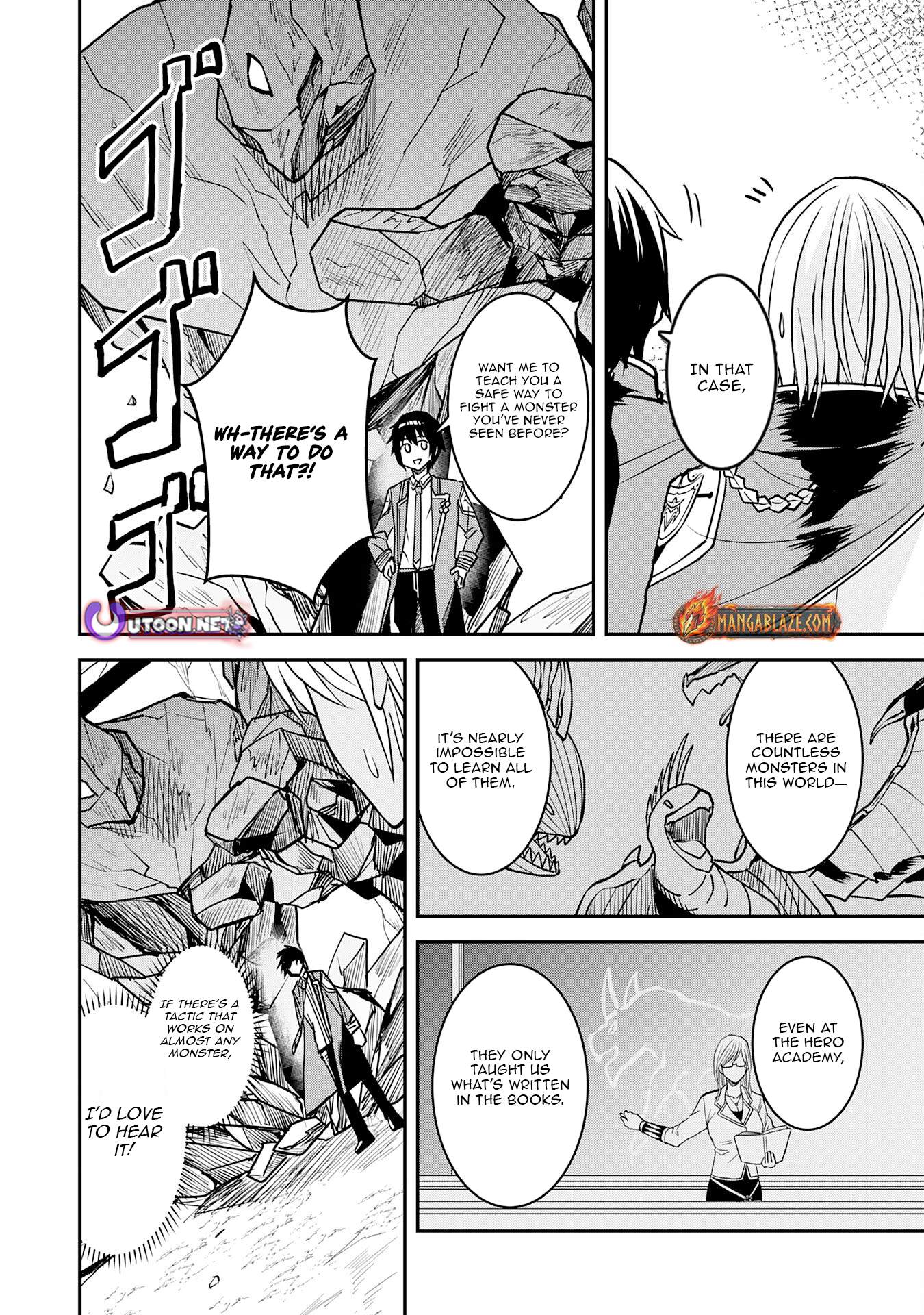 Makai de Sodaterareta Shounen, Umarete Hajimete no Ningenkai de Musousuru ~Makai no Joushiki de Ikitetara, Kizukeba Jinrui Saikyou ni Natteita~ Ch.7 p25
