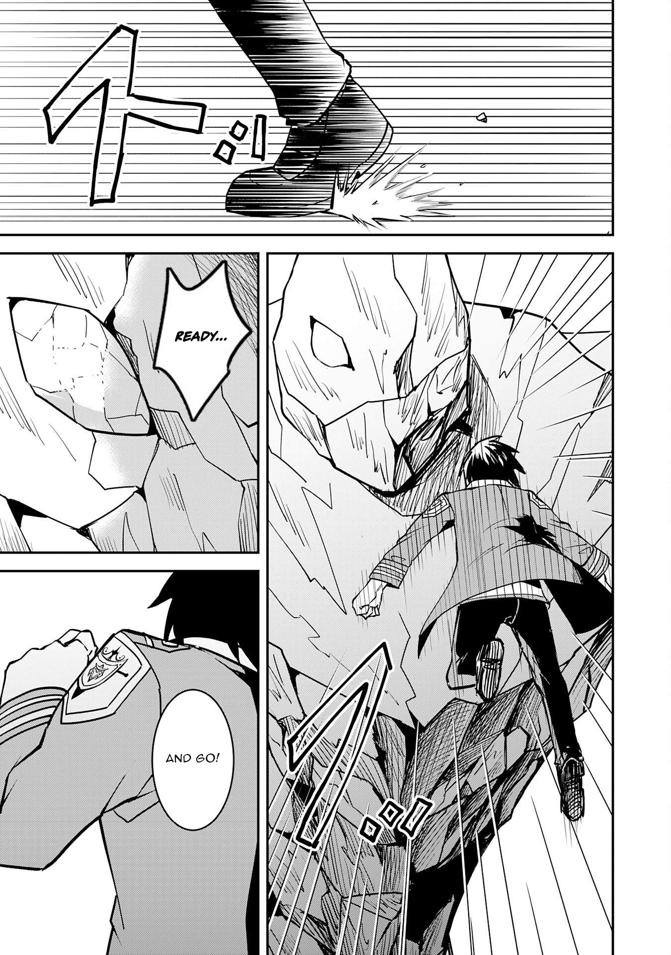 Makai de Sodaterareta Shounen, Umarete Hajimete no Ningenkai de Musousuru ~Makai no Joushiki de Ikitetara, Kizukeba Jinrui Saikyou ni Natteita~ Ch.7 p26